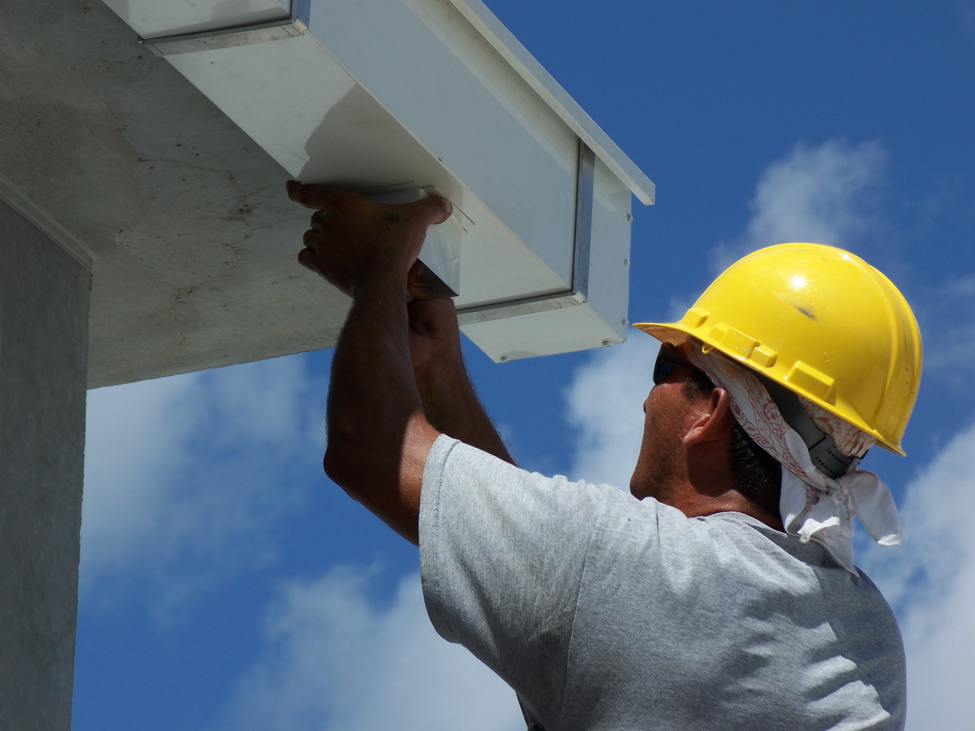 Gutter Repair