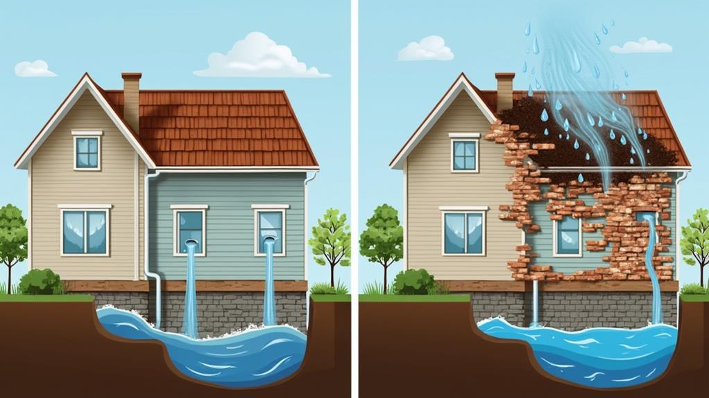 Water Damage Prevention